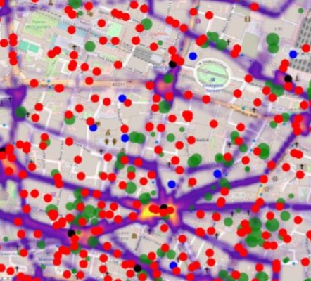 Safer Streets — Crime Pattern Analytics — project artefact
