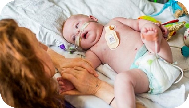 RAPID — Real-time Analytics for Paediatric Intensive Care — project artefact